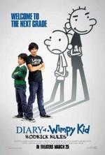 Guarda online Diary of a Wimpy Kid: Rodrick Rules gratuitamente.